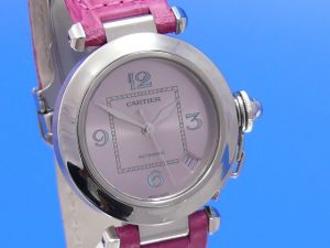 Cartier Pasha 35 mm Automatik