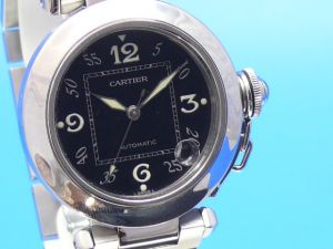 Cartier Pasha 35 mm Automatik