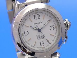 Cartier Pasha 35 mm Automatik