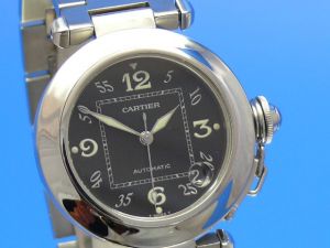 Cartier Pasha 35 mm Automatik