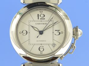 Cartier Pasha 35 mm Automatik