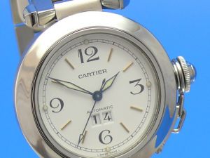 Cartier Pasha 35 mm Grodatum