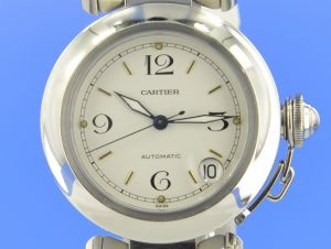 Cartier Pasha 35 mm