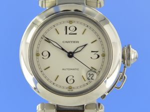 Cartier Pasha 35mm Automatik