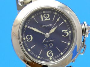 Cartier Pasha Grodatum 35 mm Automatik