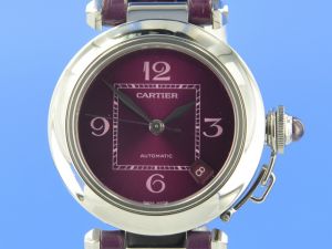 Cartier Pasha Limited Edition