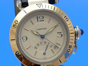 Cartier Pasha Power Reserve