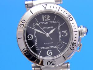 Cartier Pasha Seatimer Automatik 40mm