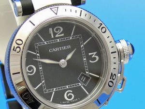Cartier Pasha Seatimer Damen
