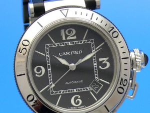 Cartier Pasha Seatimer Herren