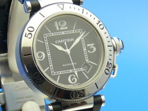 Cartier Pasha Seatimer Sonderpreis