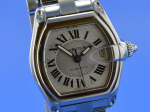 Cartier Roadstar Automatik Herren