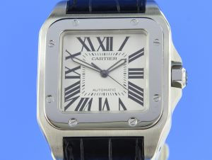 Cartier Santos 100 XL