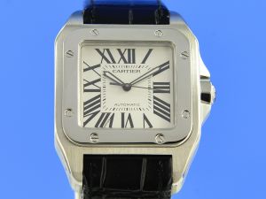 Cartier Santos 100 XL W20073X8