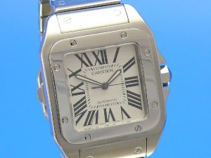 Cartier Santos 100 XL