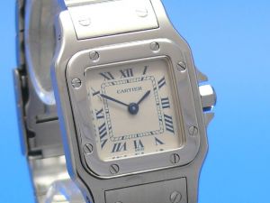 Cartier Santos Damen