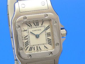 Cartier Santos Damen