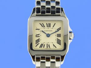 Cartier Santos Demoiselle