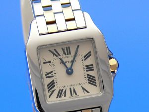 Cartier Santos Demoiselle PM