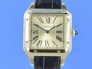Cartier Santos Dumont Herren