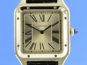 Cartier Santos Dumont