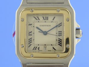 Cartier Santos Galbee