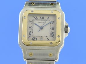 Cartier Santos Galbe