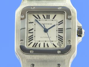 Cartier Santos Galb�e XL Automatik