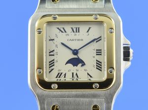 Cartier Santos Galbe