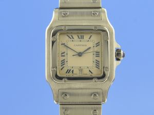 Cartier Santos Herren