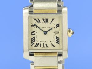 Cartier Tank Francaise