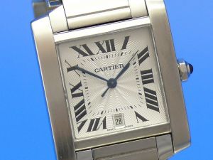 Cartier Tank Francaise Automatik