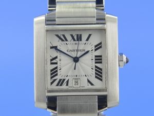 Cartier Tank Francaise Automatik