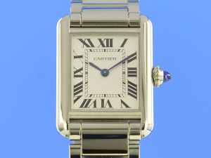 Cartier Tank Must Damen