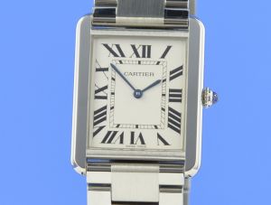 Cartier Tank Solo
