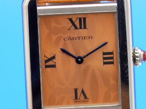 Cartier Tank Solo Damen