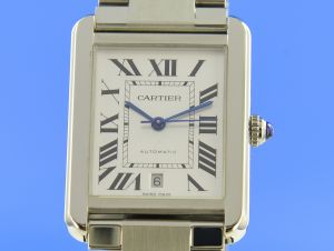 Cartier Tank Solo XL Automatik  W5200027 3515