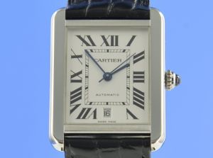 Cartier Tank Solo XL Automatik
