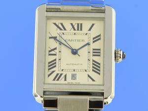Cartier Tank Solo XL