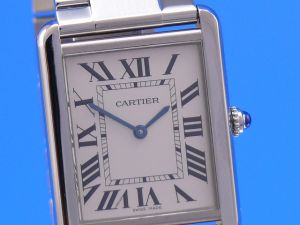 Cartier Tank Solo