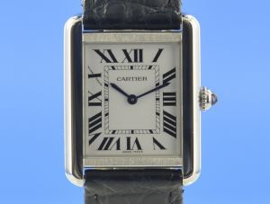 Cartier Tank Solo
