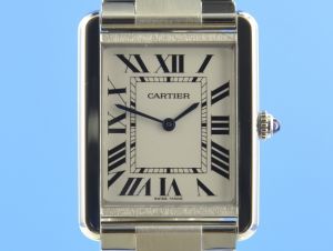 Cartier Tank Solo