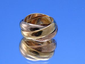 Cartier Trinity Ring GM XL gr.53
