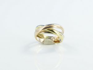 Cartier Trinity Ring Gr. 57