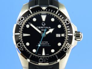 Certina Aqua DS Action Diver Automatik