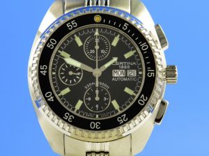 Certina DS 3 Chronograph – Limited Edition