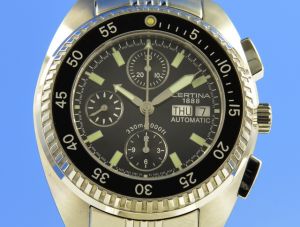 Certina DS 3 Chronograph – Limited Edition