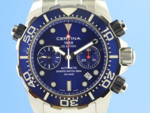 Certina DS Action Automatik Chronograph