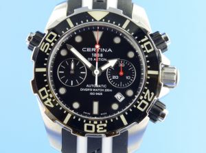 Certina DS Action Diver Chronograph