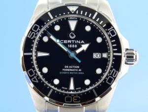 Certina DS Action Diver Powermatic 80 Special Edtition